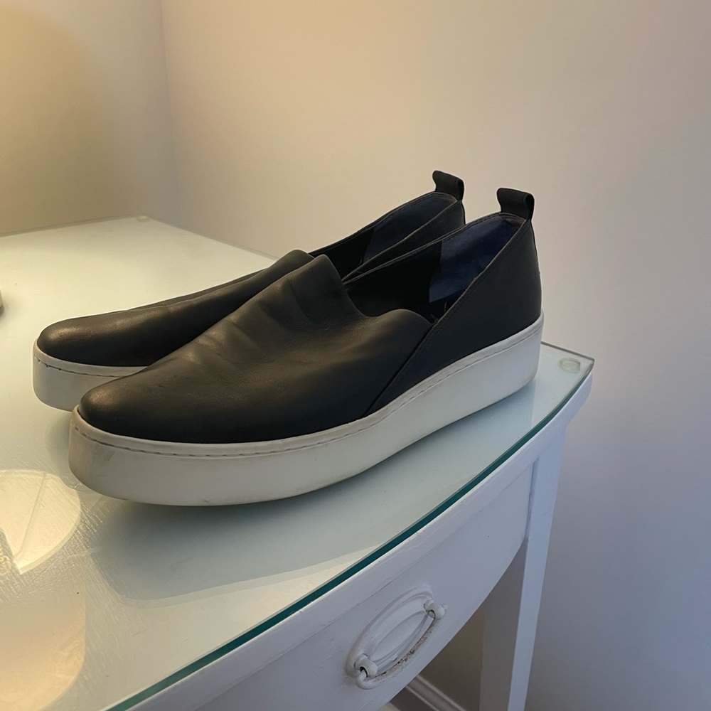 Vince Slip on Shoes